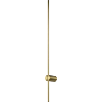 Бра LIGHTSTAR TUBO 748543 LED 15W 1300LM 80G 4000K золото
