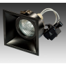 Комплект из светильника и рамки LIGHTSTAR Domino D51607