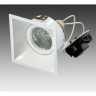 Комплект из светильника и рамки LIGHTSTAR Domino D536070607