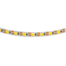 Лента светодиодная LIGHTSTAR 5mm 24V 10W/m 120leds/M 420564