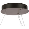 Люстра LIGHTSTAR FARAONE 701161 66W LED LM 3000K бронза