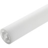 Профиль круглый LIGHTSTAR PROFILED 441805 силиконовый 5m/roll D18 для LED ленты