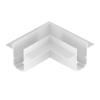 Соединитель угловой горизонтальный LIGHTSTAR UNO 509246