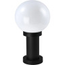 Светильник LIGHTSTAR BOLLA 373910 1x10W (led) E27 черный IP65