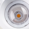 Светильник LIGHTSTAR CICLONE CYL 385146 18W LED 1456LM 60G 4000K IP65 белый