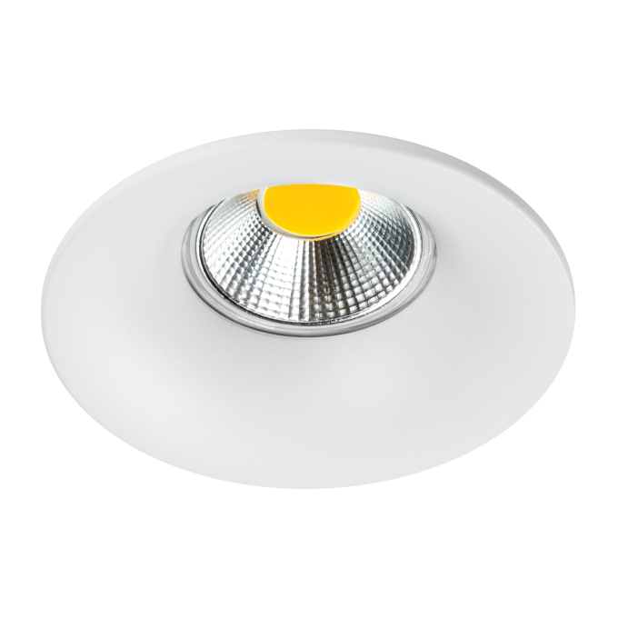 Светильник LIGHTSTAR LEVIGO BASE 10066 Round X1 MR16 белый