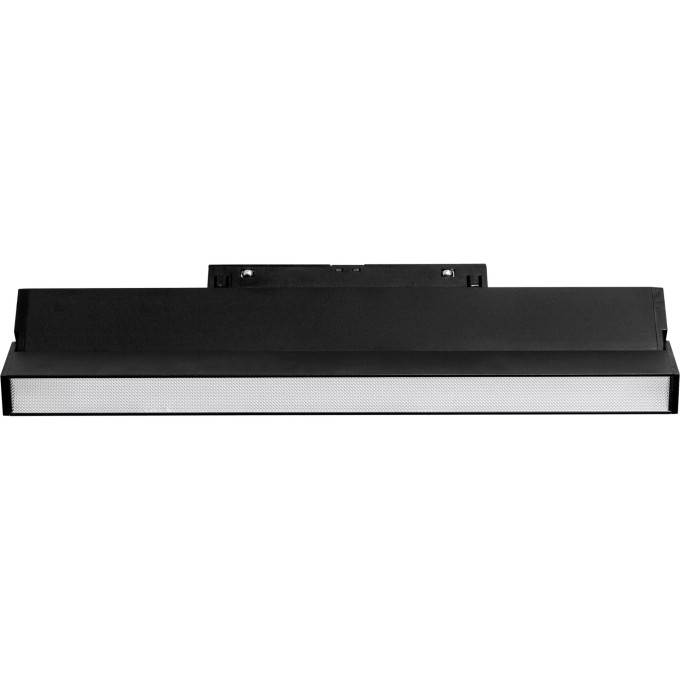 Светильник LIGHTSTAR UNO 269047 48V трековый поворотный LED 13W 980LM 120G 4000K черный