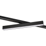 Светильник линейный LIGHTSTAR LILLA 202137 LED 30W 2250LM G 3000K черный