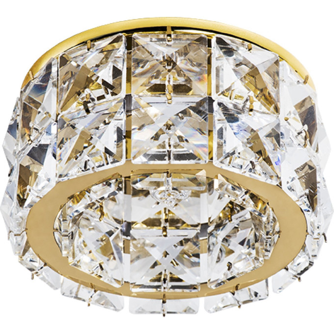 Светильник точечный встраиваемый LIGHTSTAR ONDA GRANDE 032802