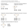 Трек четырехконтактный 3-фазный LIGHTSTAR 503038-R QUATTRO встраиваемый со стыковочными пазами 3м, ЧЕРНЫЙ