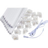 Три последовательные соты LIGHTSTAR VARIETA V10A450124 11х17W 450124 (16) + 450005 (9) + 450006 (5) + 450000 (