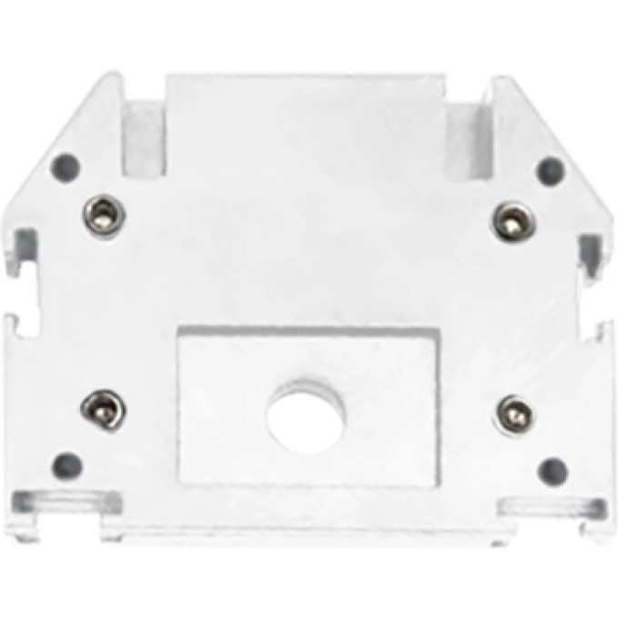 Заглушка концевая LIGHTSTAR TETA 505146 к профилю 50519х для PRO белый